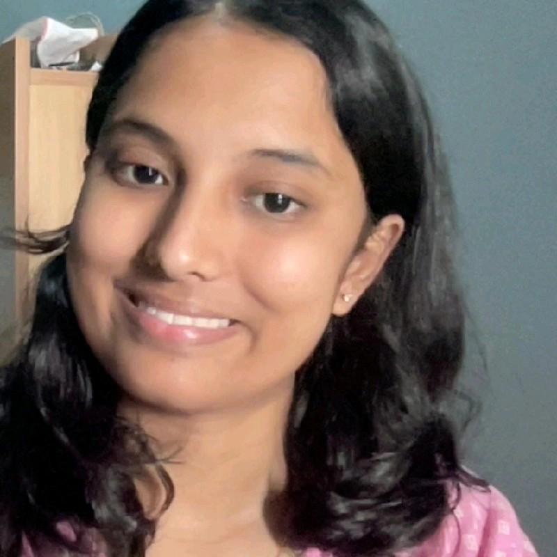 Team member Nihar